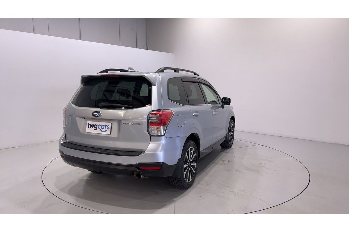 2016 Subaru Forester 2.5i-S S4