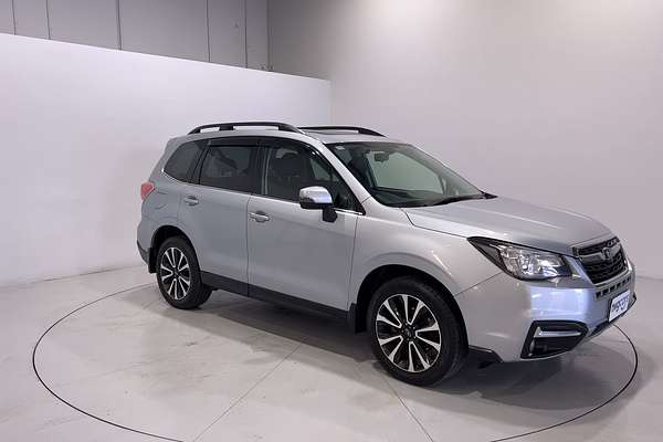 2016 Subaru Forester 2.5i-S S4