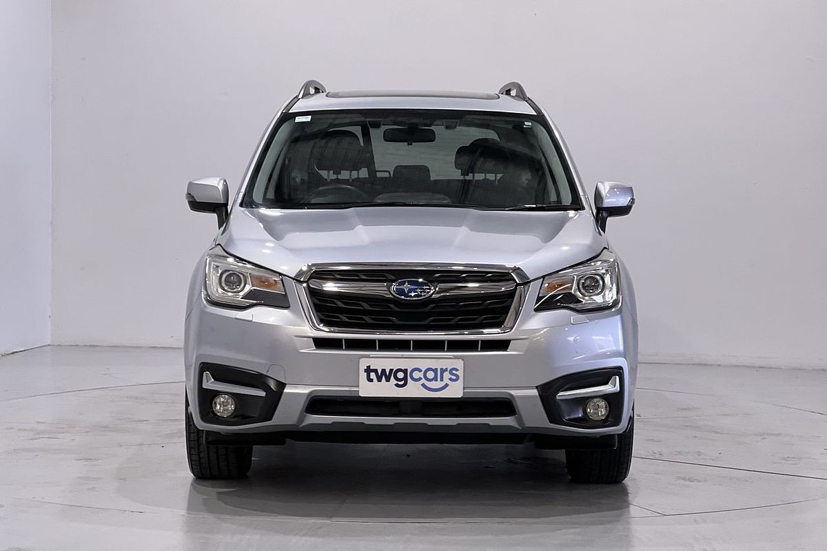 2016 Subaru Forester 2.5i-S S4