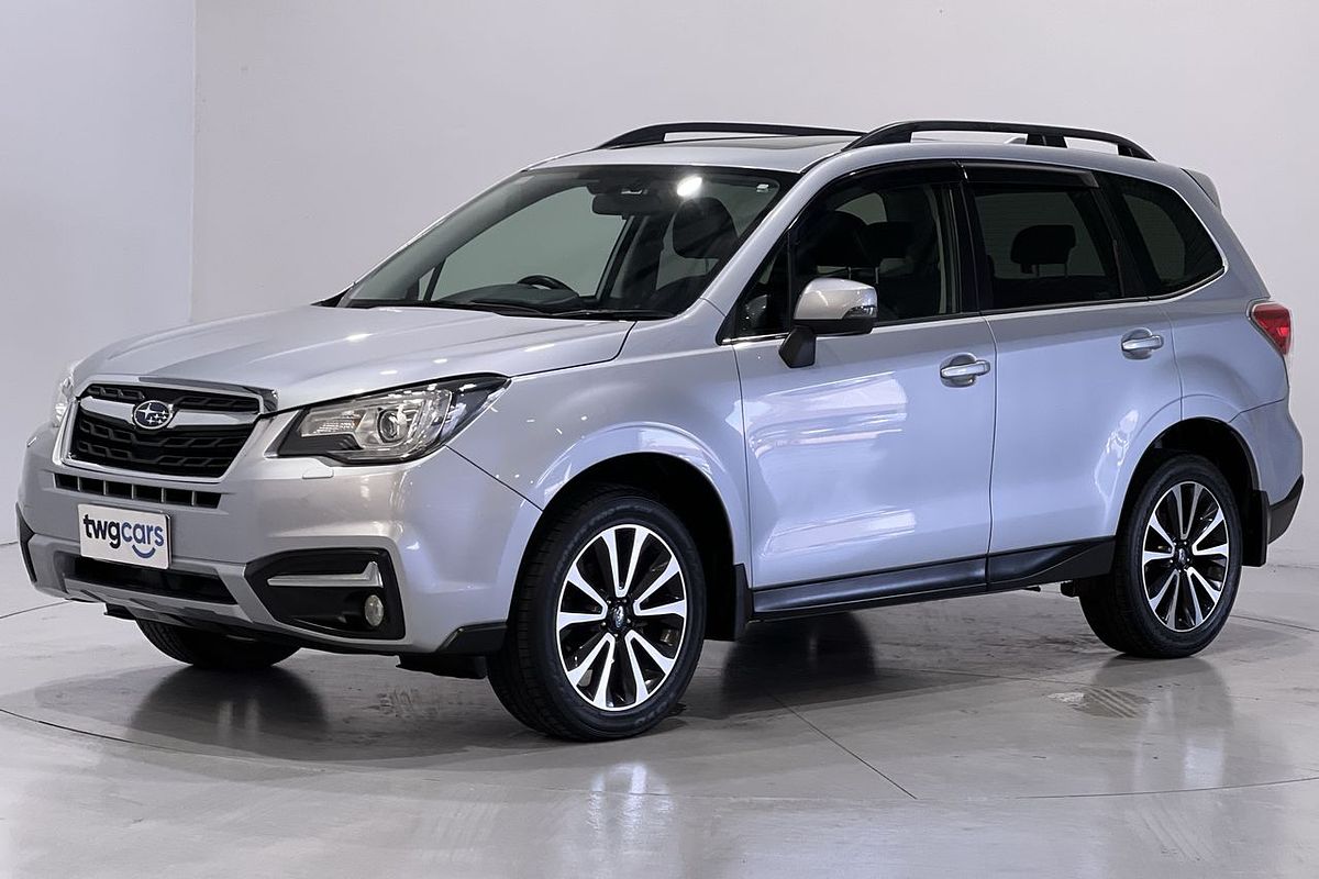 2016 Subaru Forester 2.5i-S S4