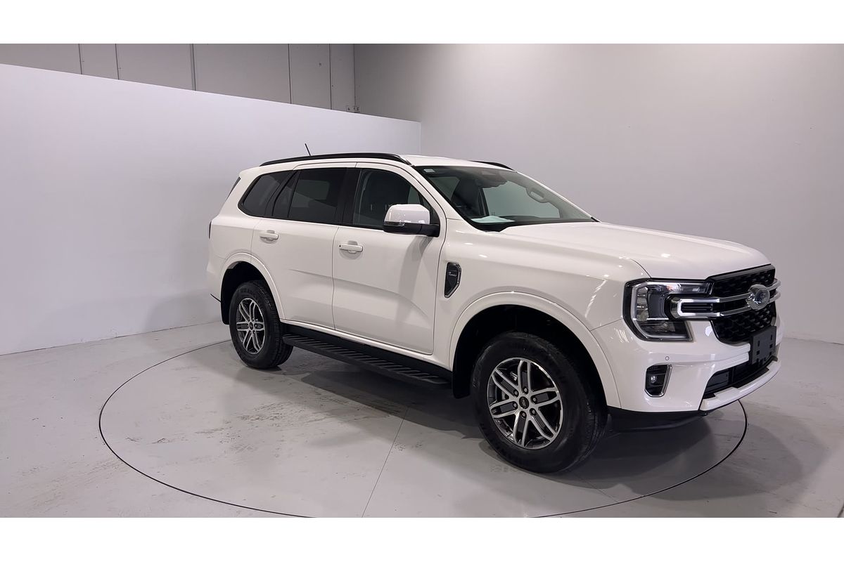 2023 Ford Everest Trend