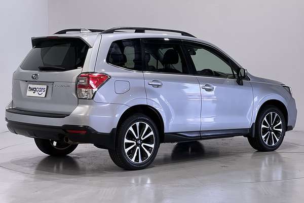 2016 Subaru Forester 2.5i-S S4