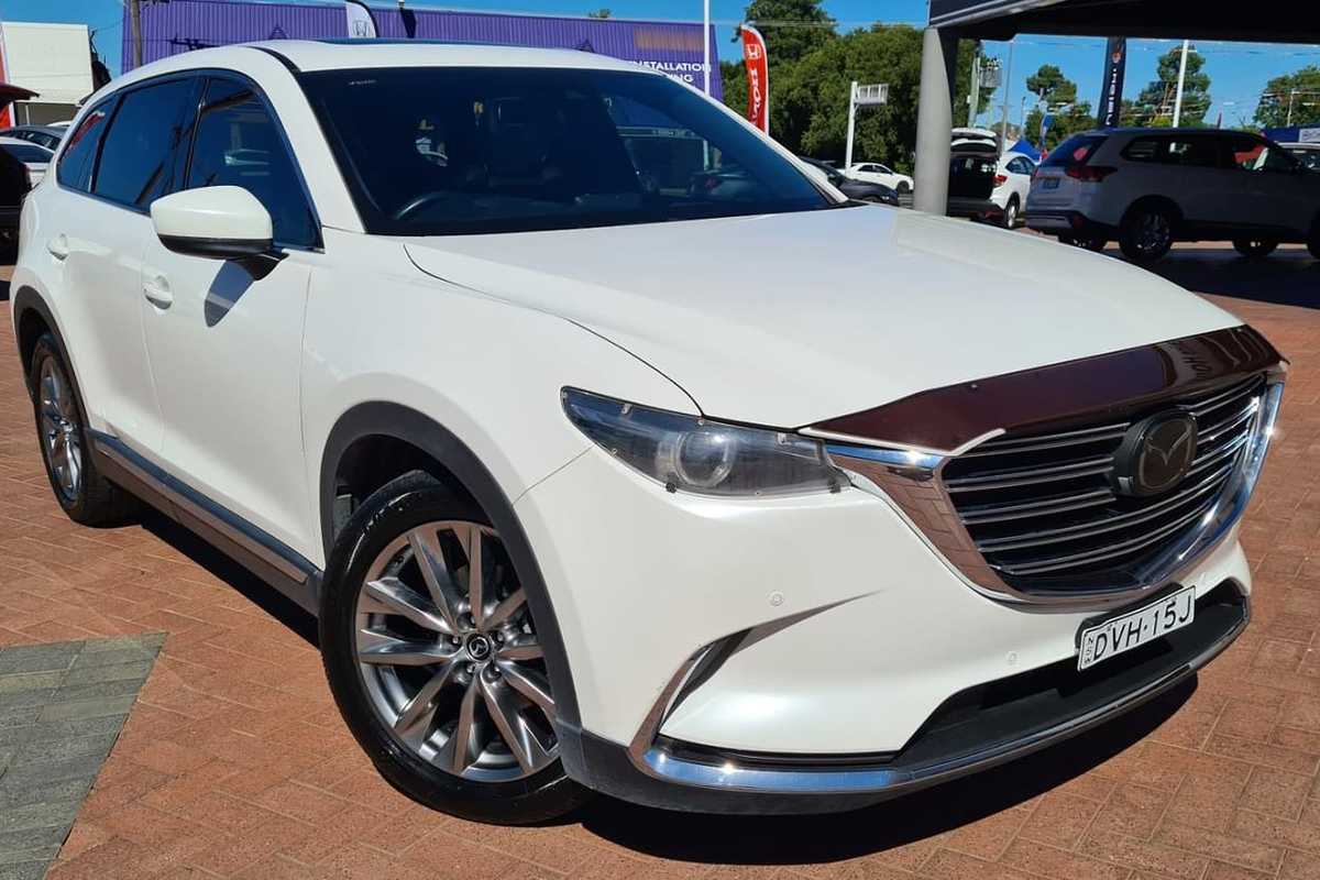 2018 Mazda CX-9 Azami TC