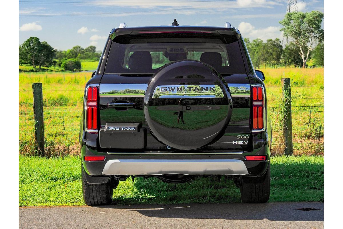 2024 GWM Tank 500 Ultra Hybrid P03