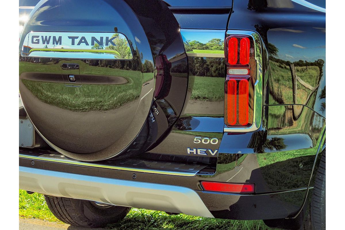 2024 GWM Tank 500 Ultra Hybrid P03