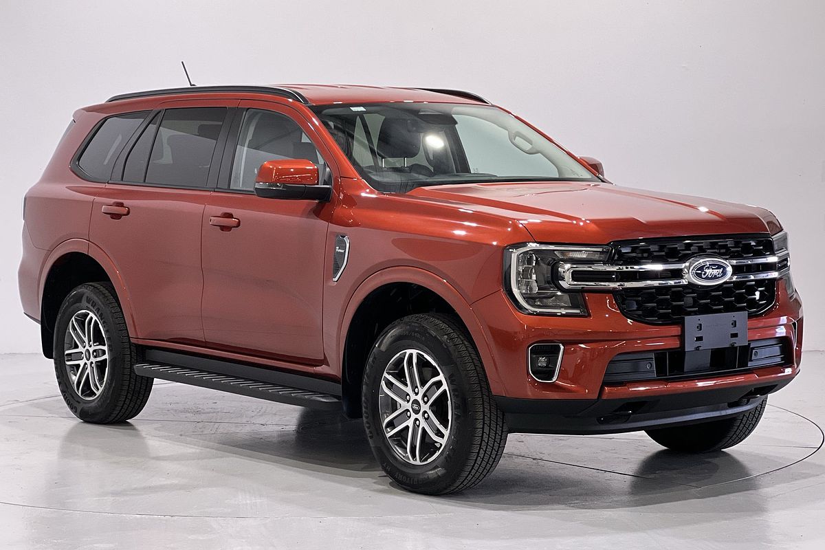 2023 Ford Everest Trend