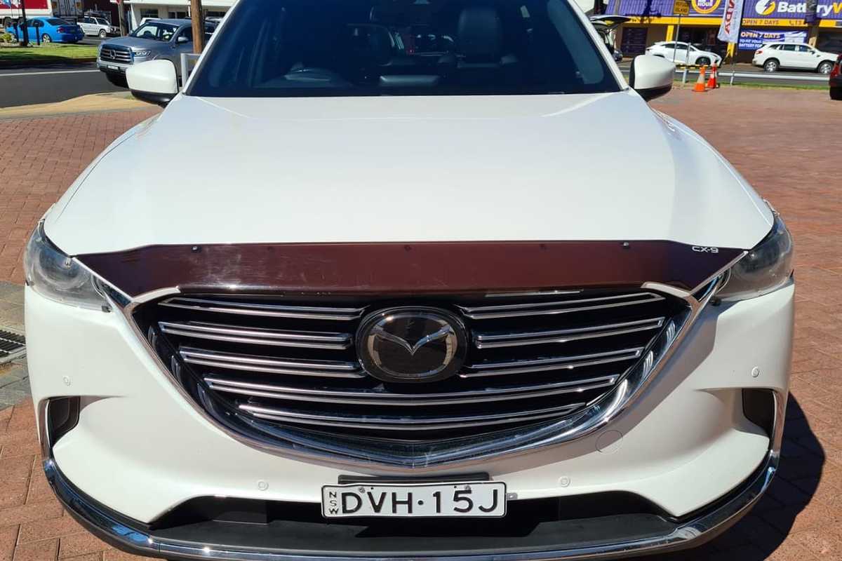 2018 Mazda CX-9 Azami TC