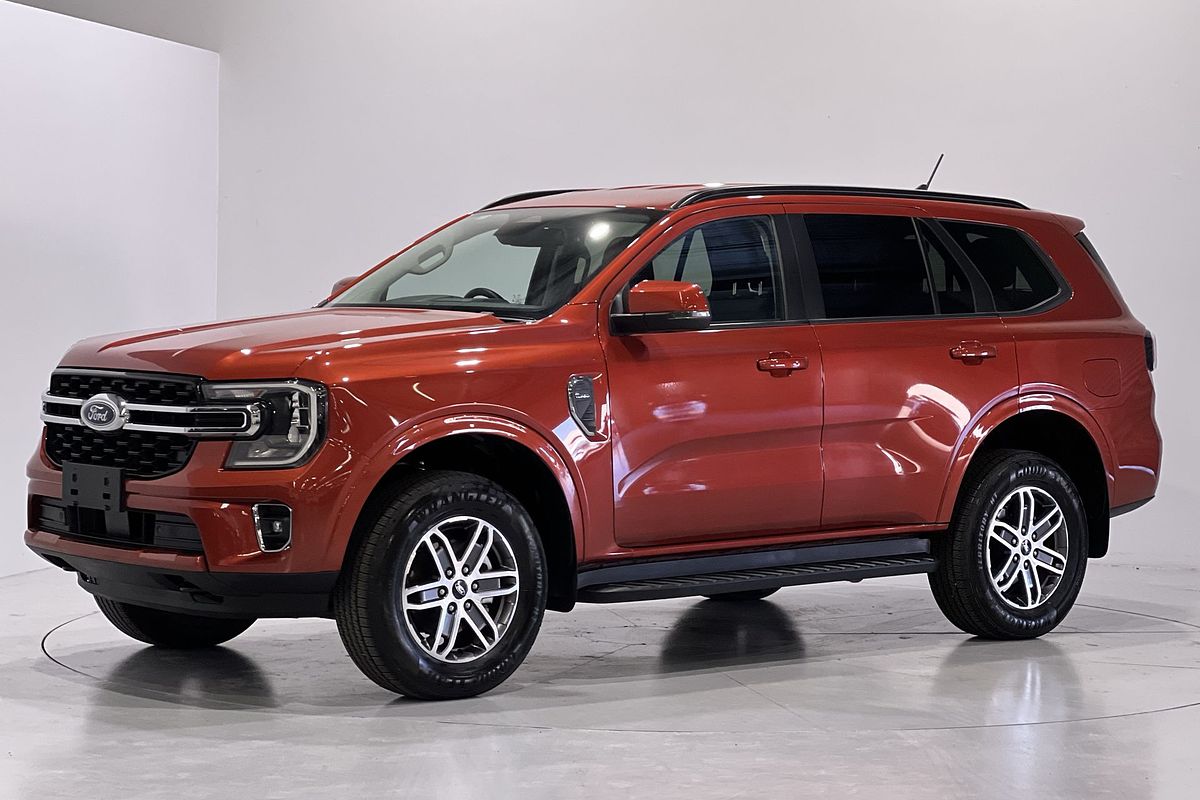 2023 Ford Everest Trend