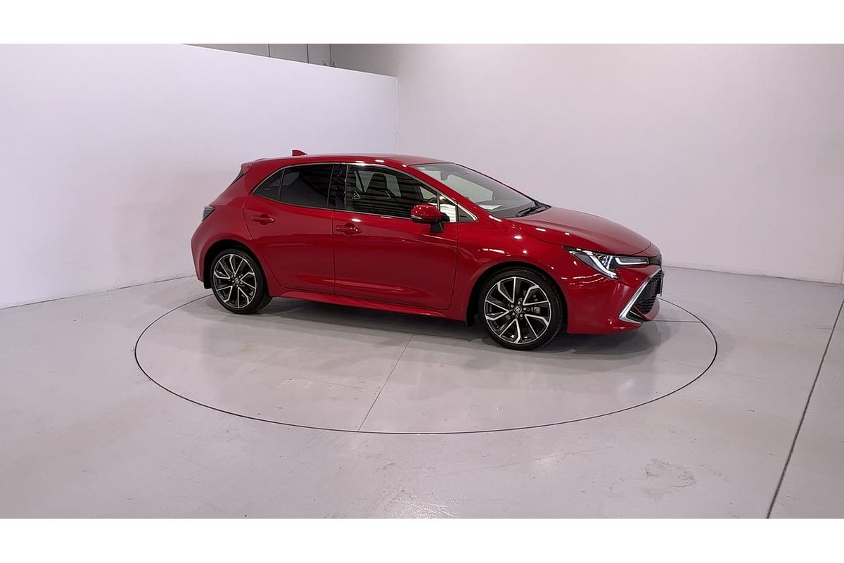 2021 Toyota Corolla ZR MZEA12R