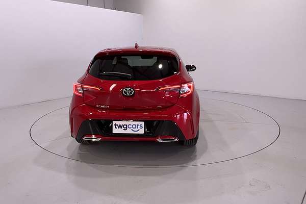 2021 Toyota Corolla ZR MZEA12R