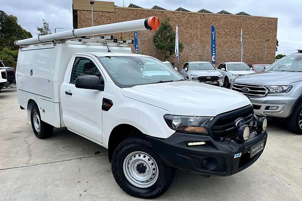 2022 Ford Ranger XL PX MkIII 4X4