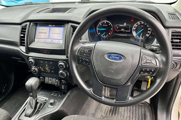 2022 Ford Ranger XL PX MkIII 4X4