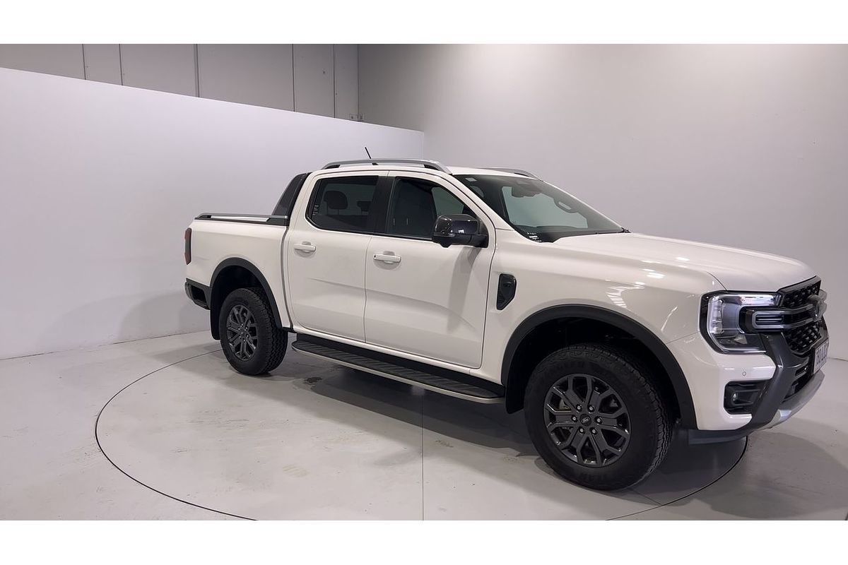 2024 Ford Ranger Wildtrak 4X4