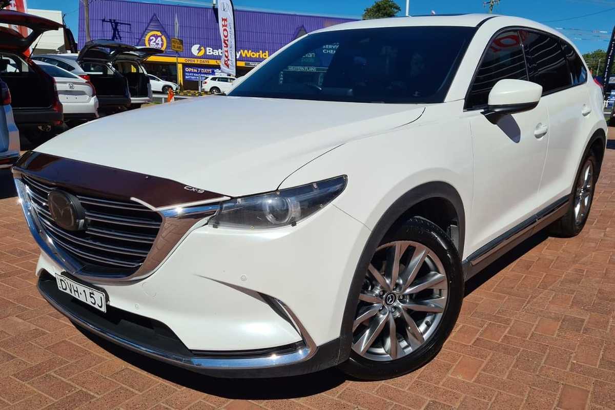 2018 Mazda CX-9 Azami TC