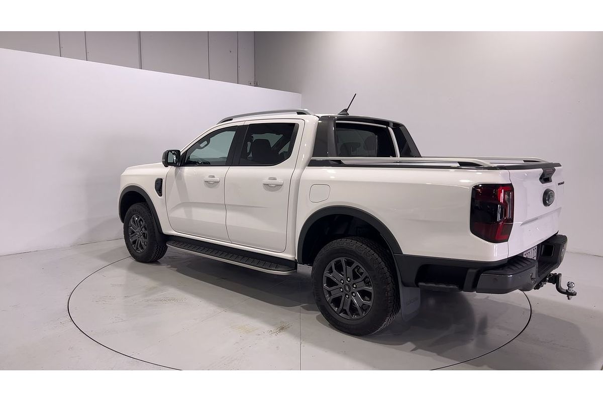 2024 Ford Ranger Wildtrak 4X4