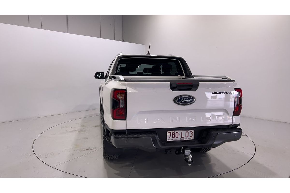 2024 Ford Ranger Wildtrak 4X4