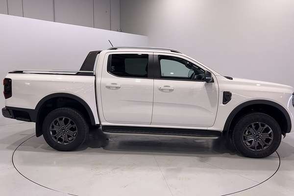 2024 Ford Ranger Wildtrak 4X4