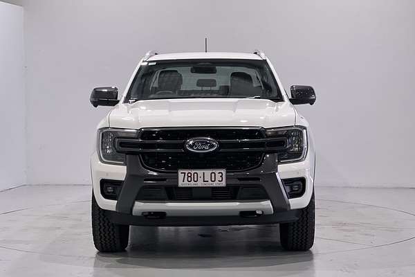 2024 Ford Ranger Wildtrak 4X4