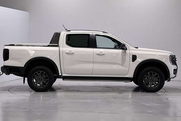 2024 Ford Ranger Wildtrak 4X4