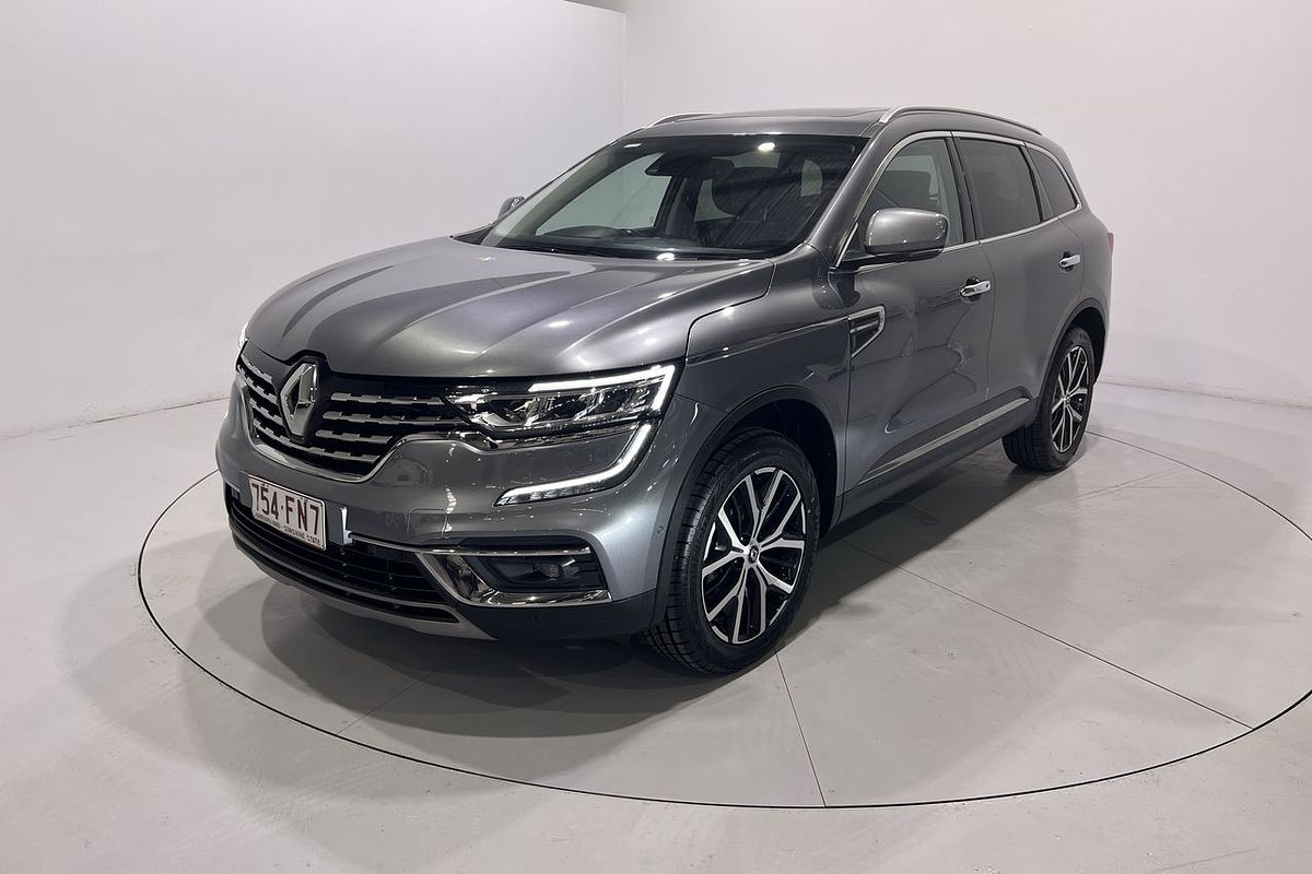 2022 Renault Koleos Life HZG