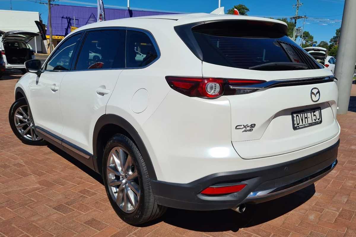 2018 Mazda CX-9 Azami TC
