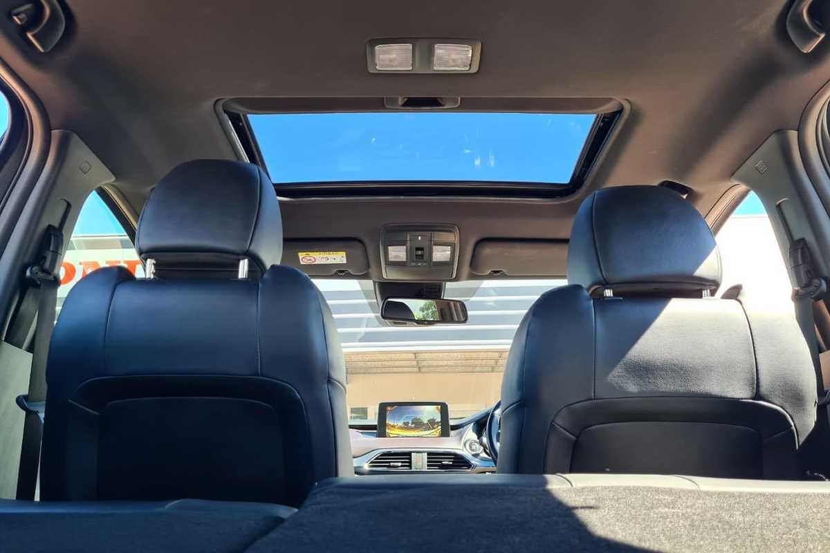 2018 Mazda CX-9 Azami TC