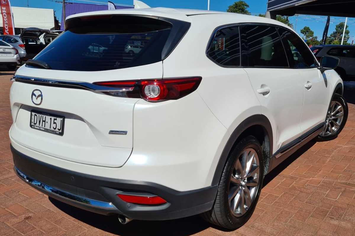 2018 Mazda CX-9 Azami TC