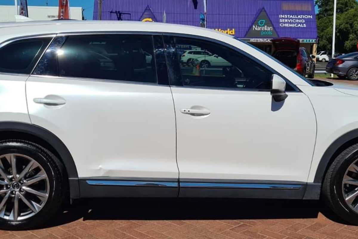 2018 Mazda CX-9 Azami TC