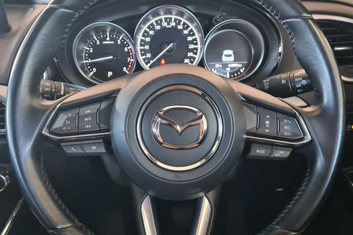 2018 Mazda CX-9 Azami TC
