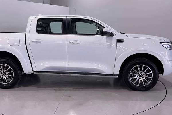 2024 GWM HAVAL Ute Cannon NPW 4X4