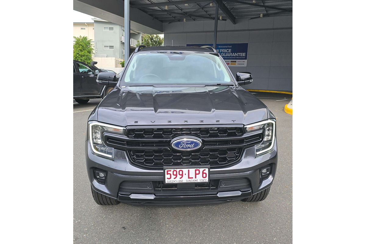 2024 Ford Everest Sport