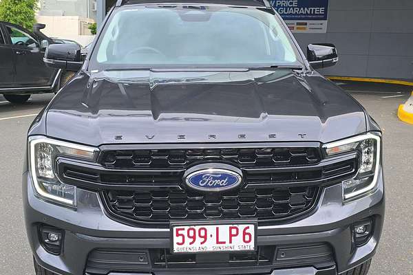 2024 Ford Everest Sport