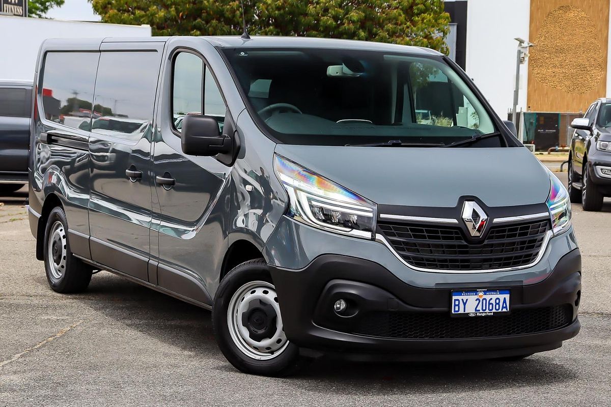 2022 Renault Trafic Premium 125kW X82 LWB