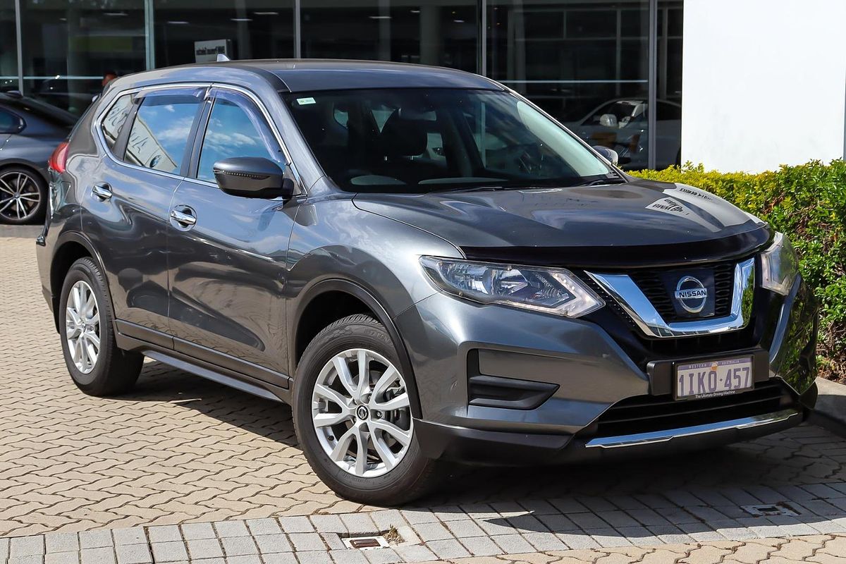 2018 Nissan X-TRAIL ST T32 Series II