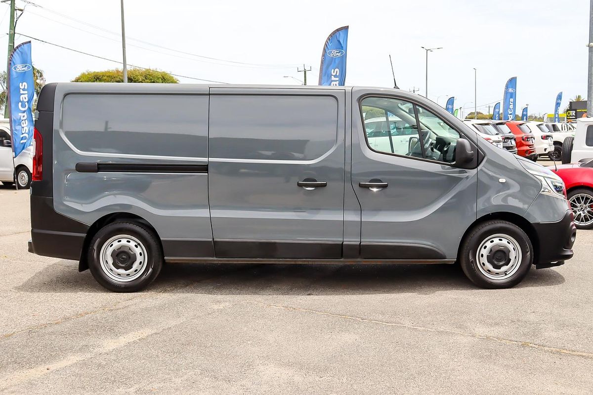 2022 Renault Trafic Premium 125kW X82 LWB