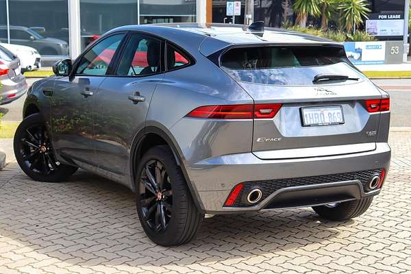 2020 Jaguar E-PACE P250 Chequered Flag X540