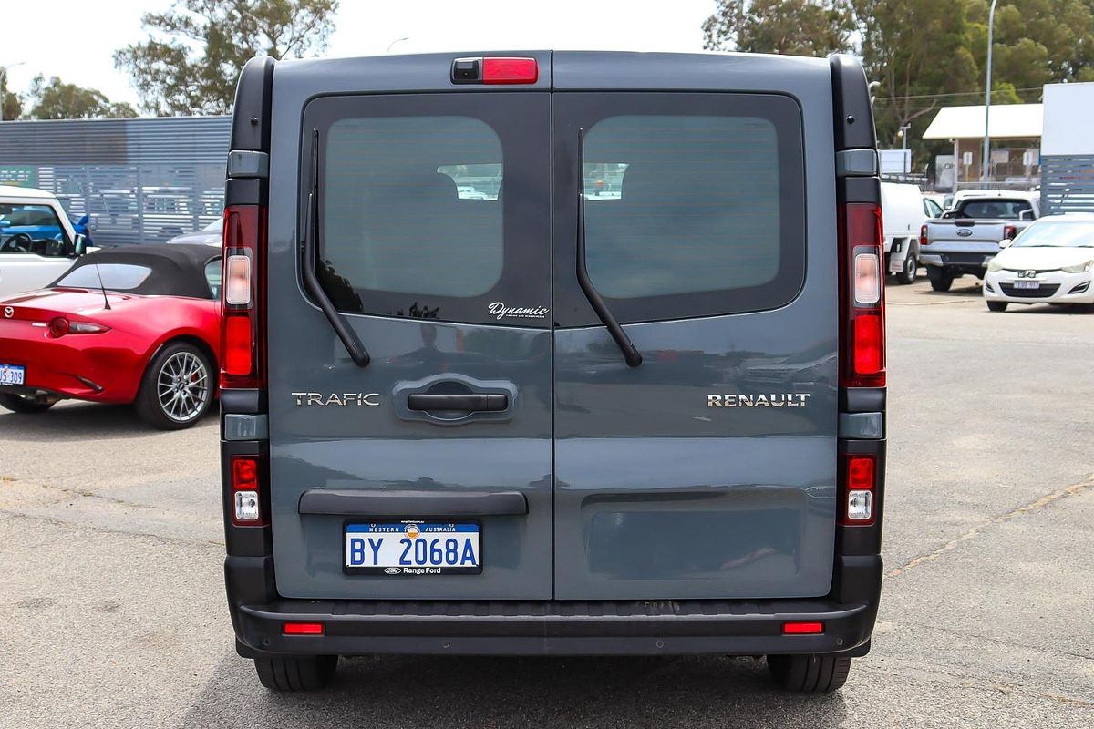2022 Renault Trafic Premium 125kW X82 LWB