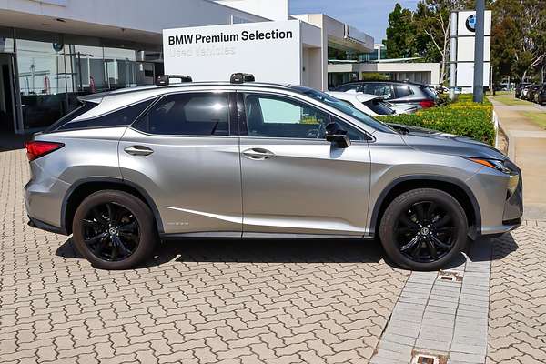 2018 Lexus RX RX450h Luxury GYL25R