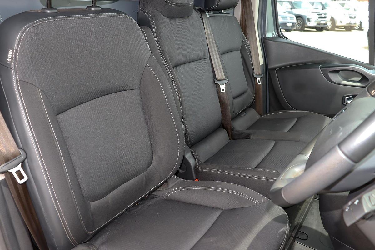2022 Renault Trafic Premium 125kW X82 LWB