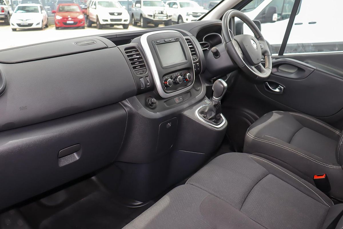 2022 Renault Trafic Premium 125kW X82 LWB