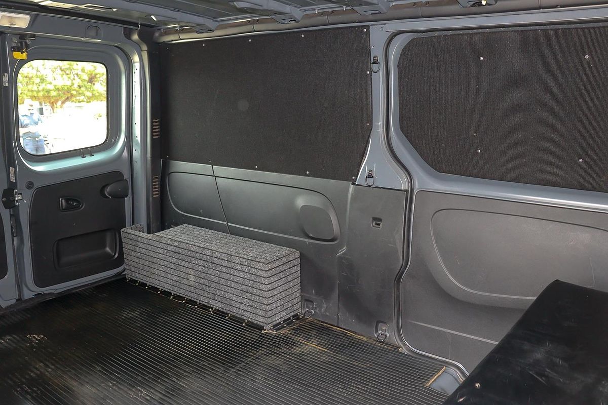 2022 Renault Trafic Premium 125kW X82 LWB
