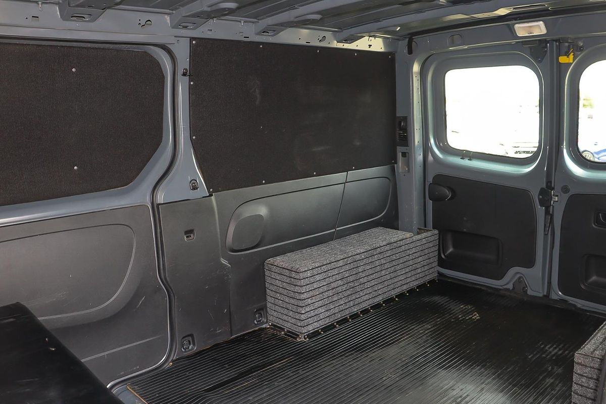 2022 Renault Trafic Premium 125kW X82 LWB