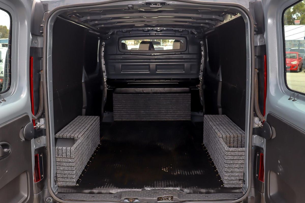 2022 Renault Trafic Premium 125kW X82 LWB