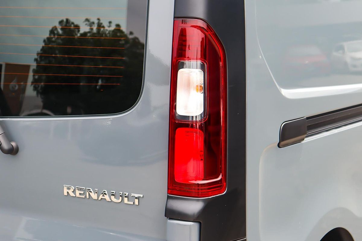 2022 Renault Trafic Premium 125kW X82 LWB