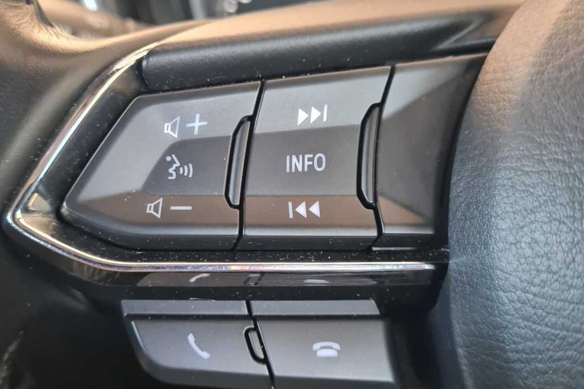 2018 Mazda CX-9 Azami TC