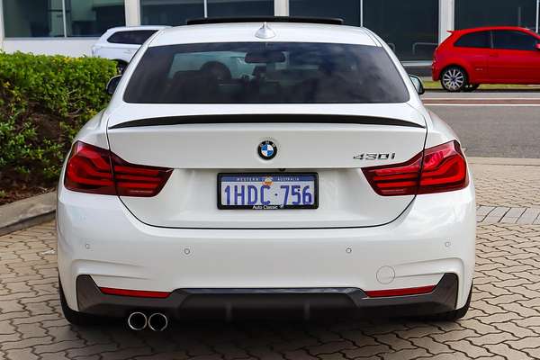 2020 BMW 4 Series 430i M Sport F32 LCI