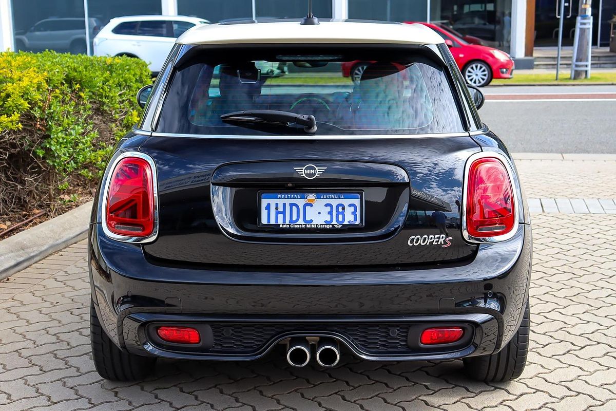 2019 MINI Hatch Cooper S 60 Years Edition F55 LCI