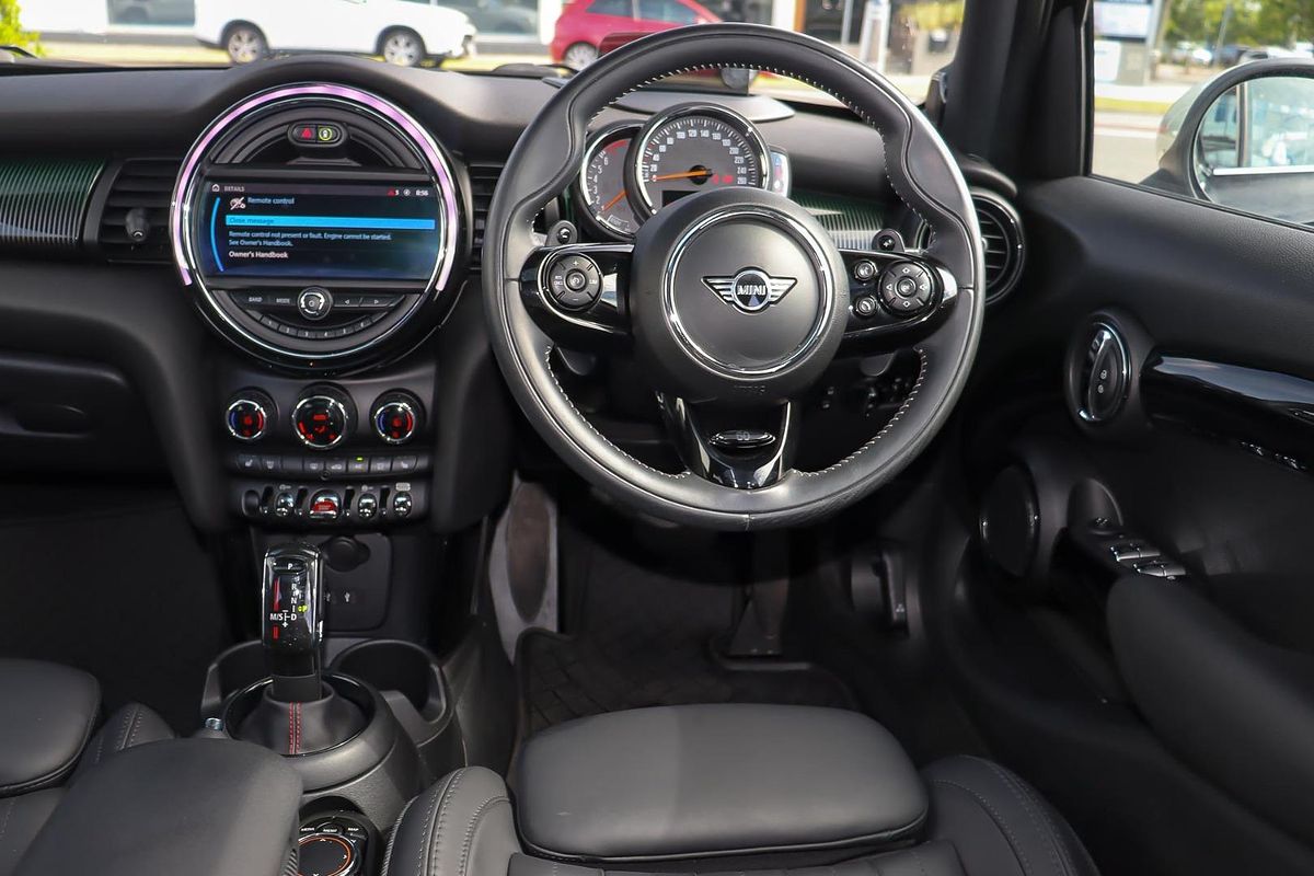 2019 MINI Hatch Cooper S 60 Years Edition F55 LCI