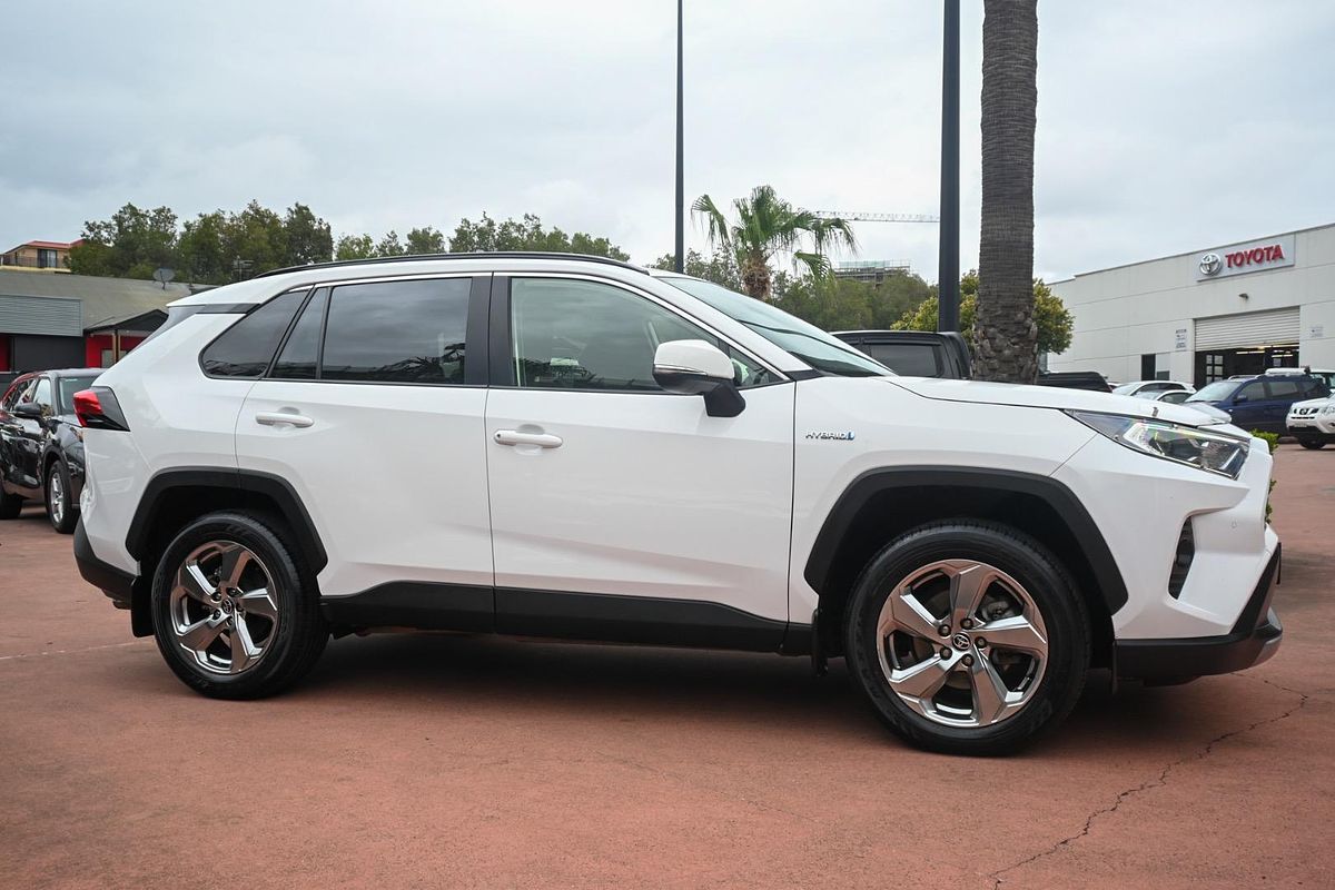 2021 Toyota RAV4 GXL AXAH52R