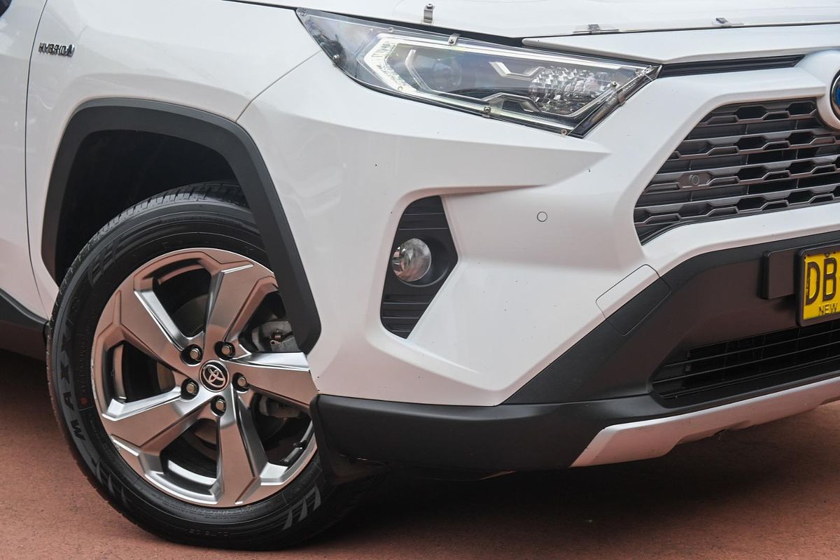 2021 Toyota RAV4 GXL AXAH52R